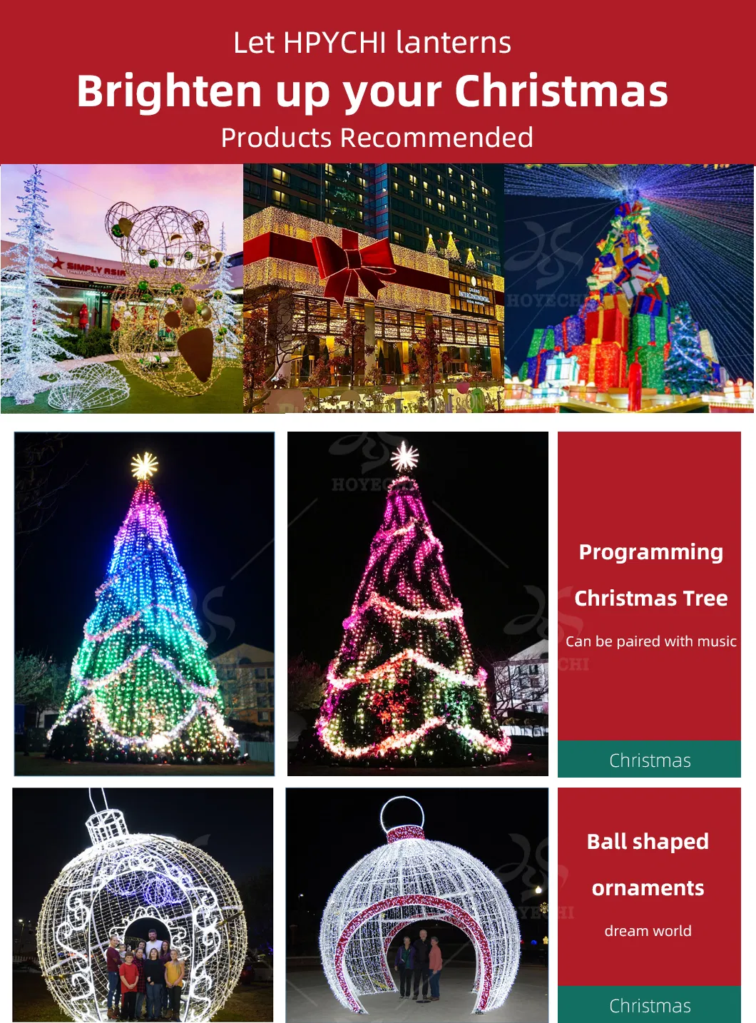 Ramadan LED Motif Lights 12