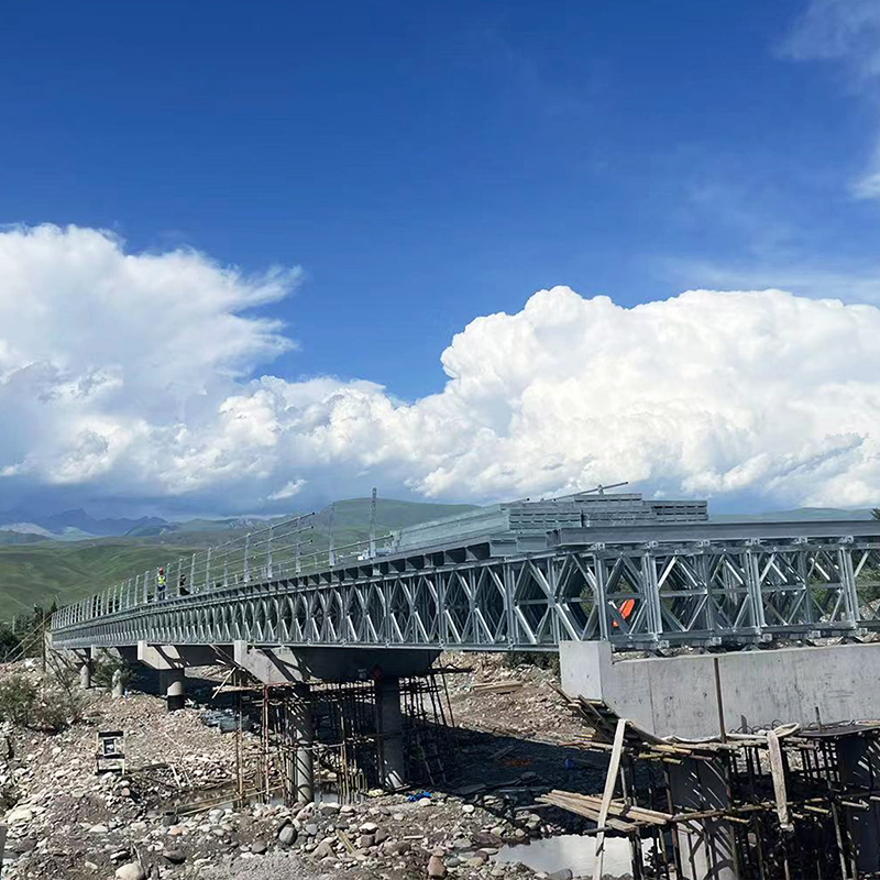 Durable Bailey Bridge Rentals for Quick Construction Solutions