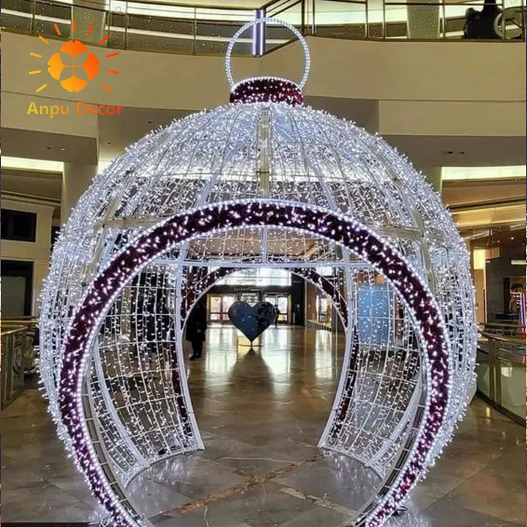 Giant Motif Lighting