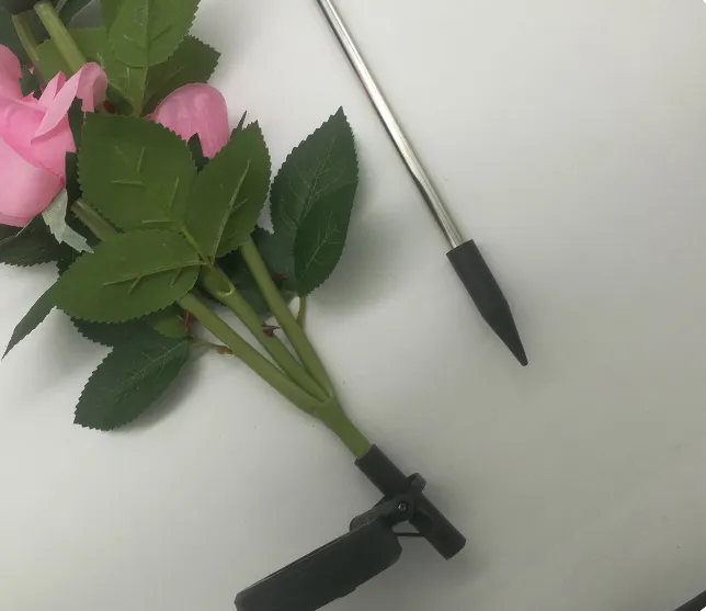 Solar Light Detail 2