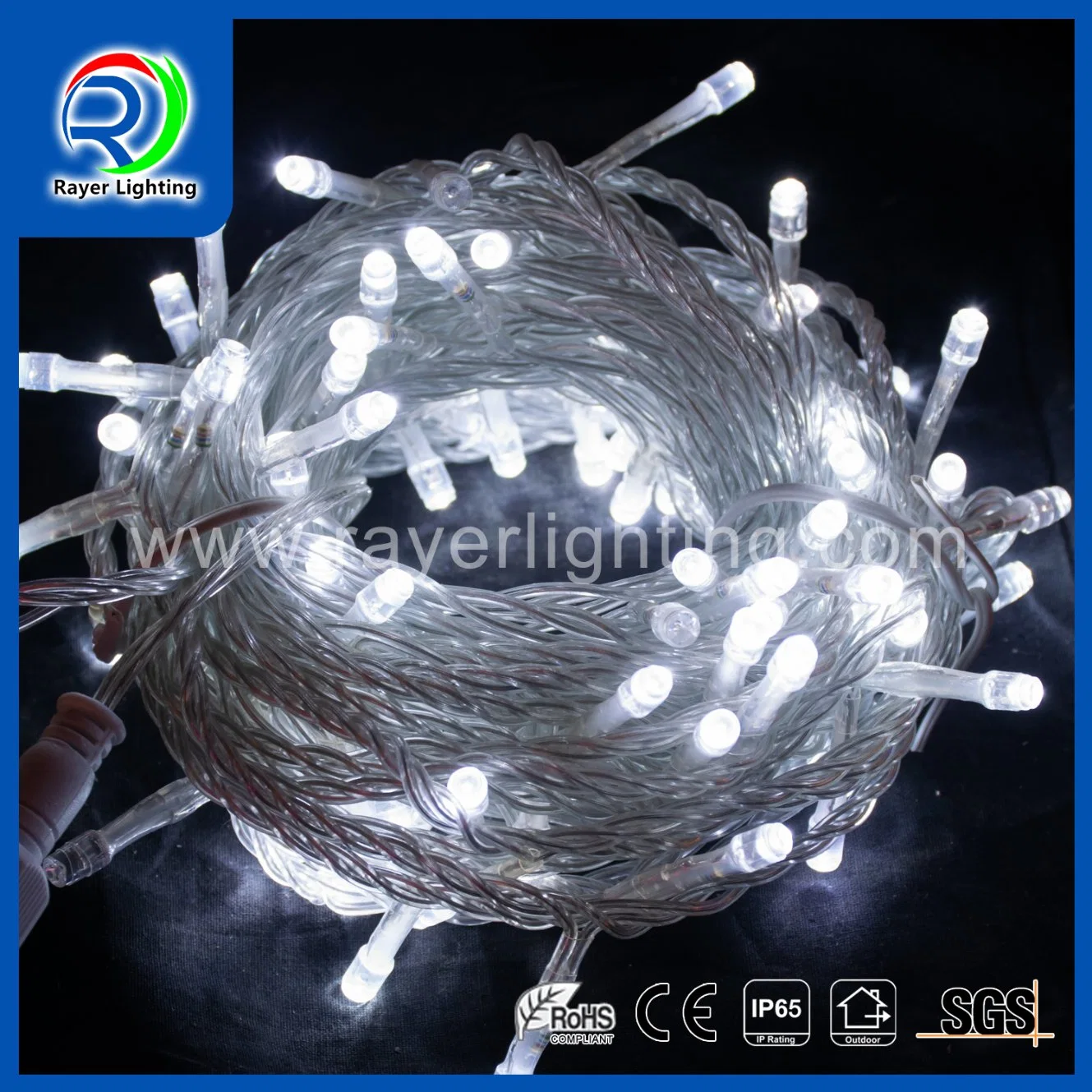 Festival Decoration Lights LED Waterfall String Light