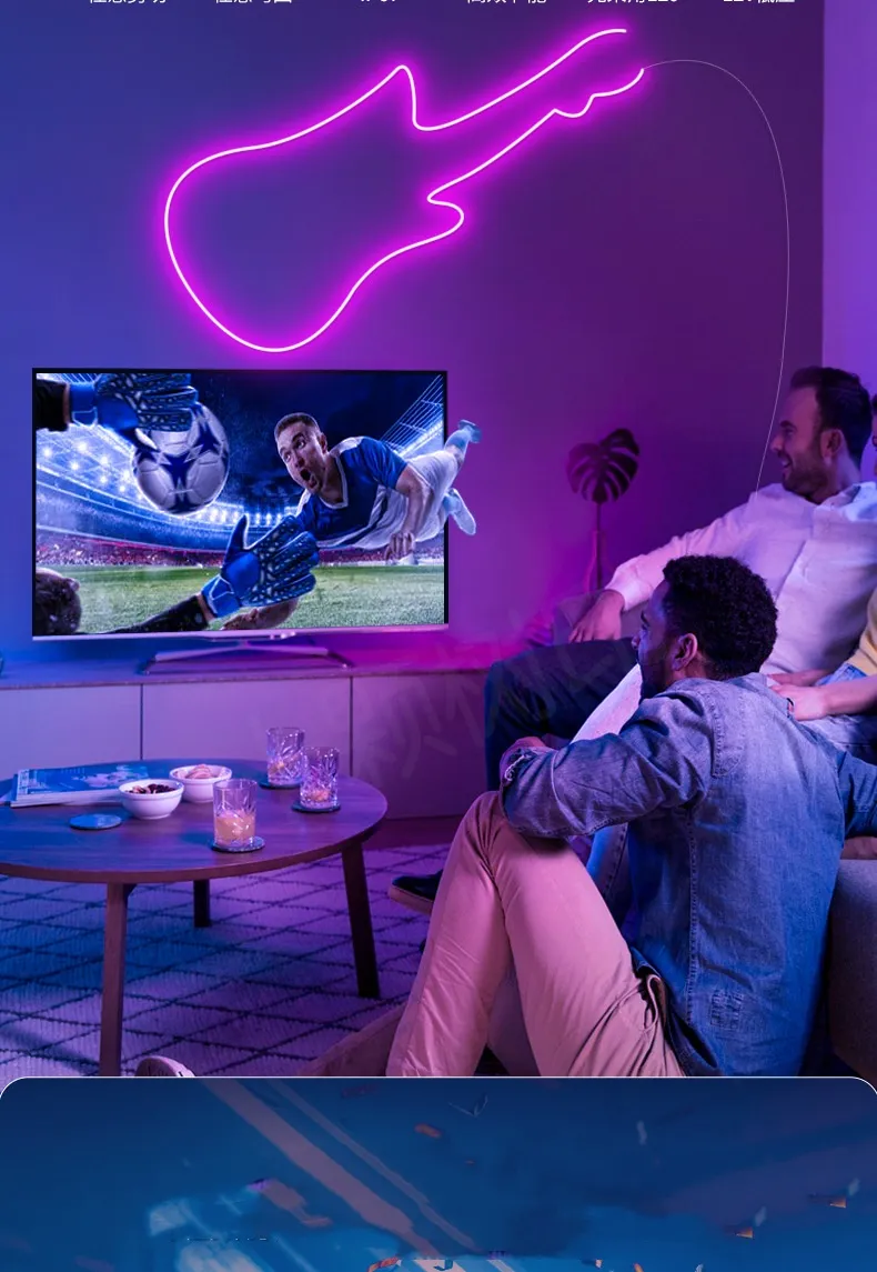 3m Silicone Neon LED Strip Specifications