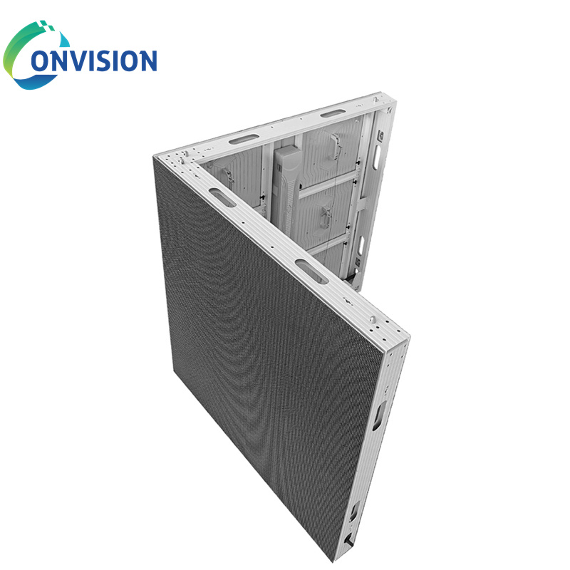 High-Definition Outdoor LED Display for Events and Festivals