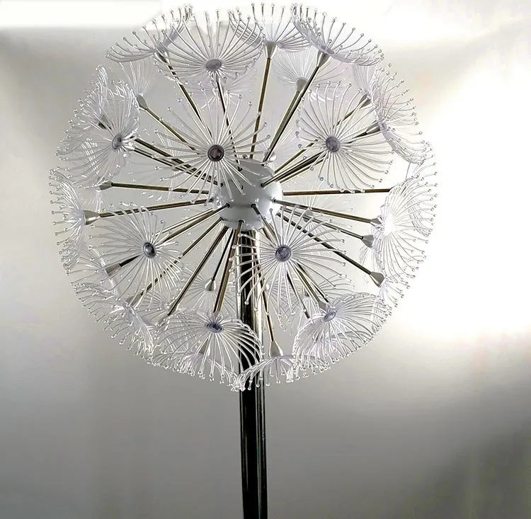 Light up LED Garden Flower Light