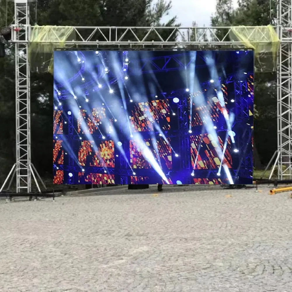 P3.91 LED Display Overview