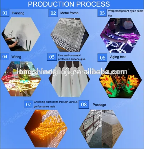 Ramadan Moon Light Detail 5