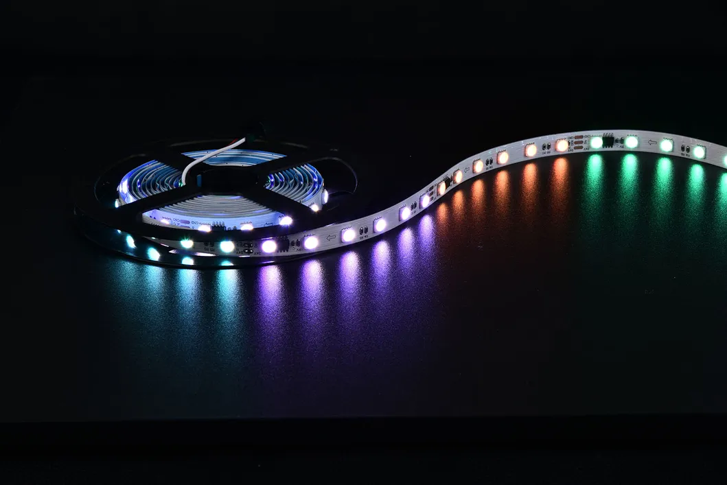 LED Strip Detail 1