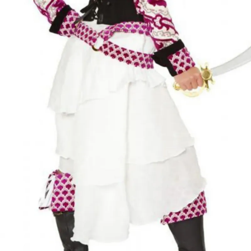 Pirate Costume Detail 6