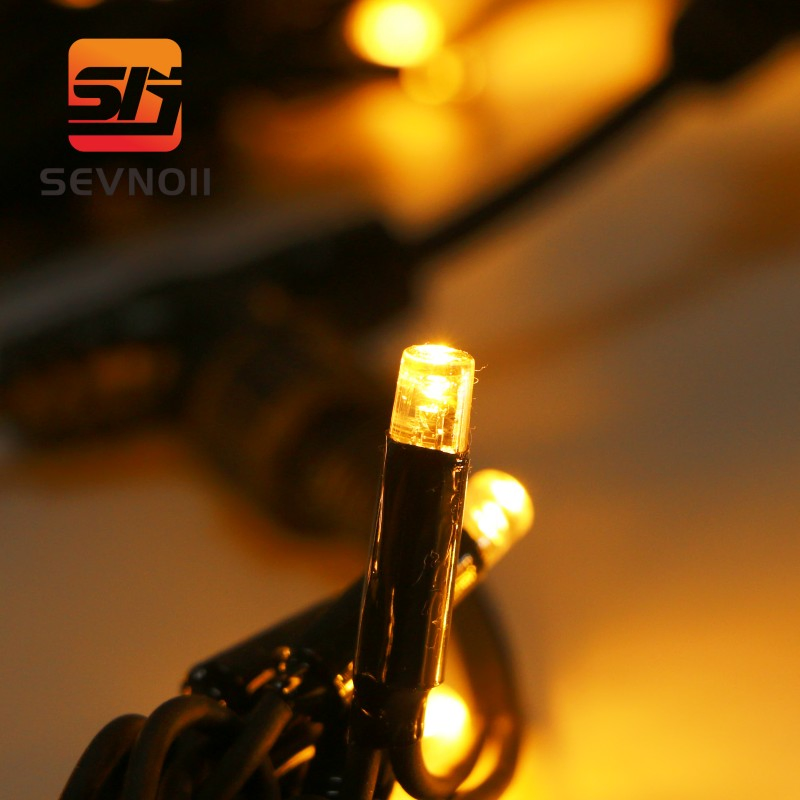 LED Curtain Light Wedding Scene Stage Decoration Colorful Waterfall Light Christmas