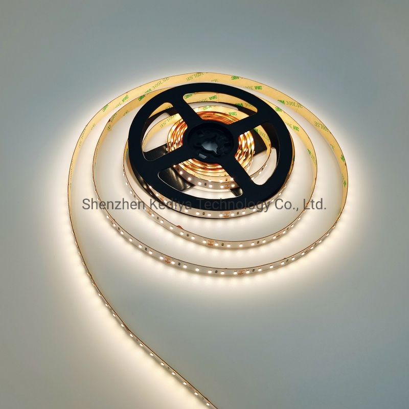 SMD2216 Flexible Rope Light DC24V LED Strip with EMC CE, RoHS