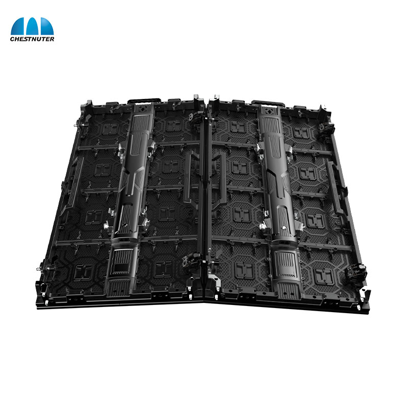 P2.604 500*1000mm Weatherproof Rental Outdoor LED Screen Rental-Friendly Outdoor LED Display for Music Festivals and Crowd Management System