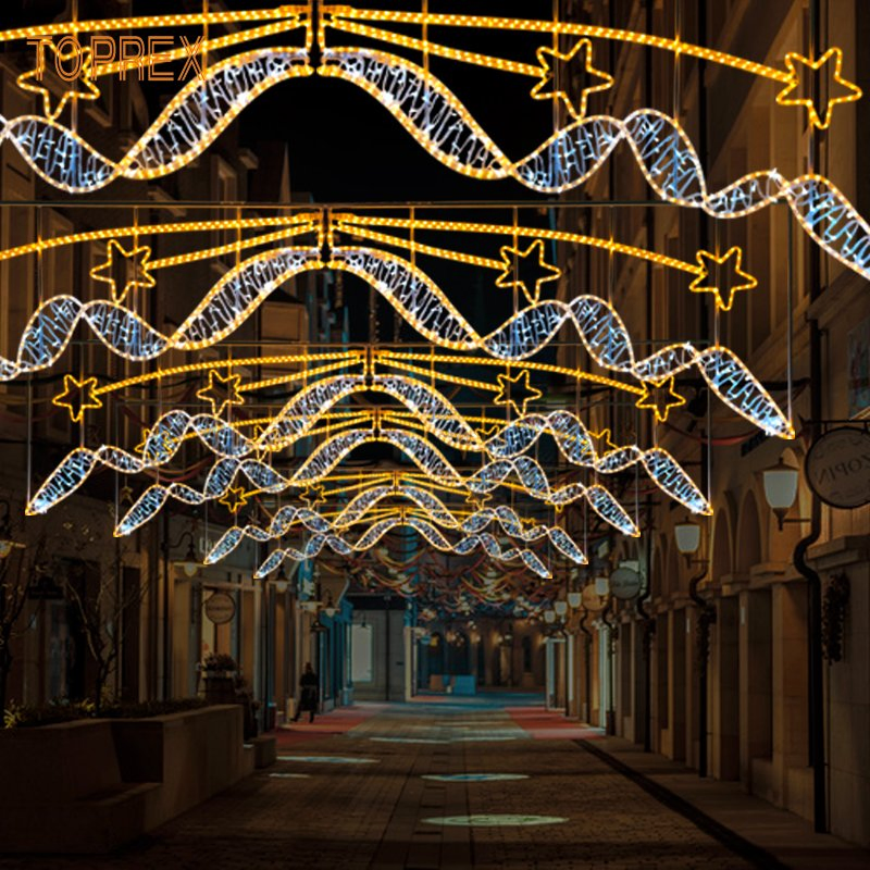 Holiday Festival Decoration White Color 2D Rust Proof Easter Decoration Motif Lights