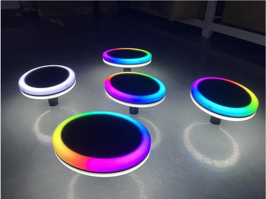 Solar Powered Garden Light