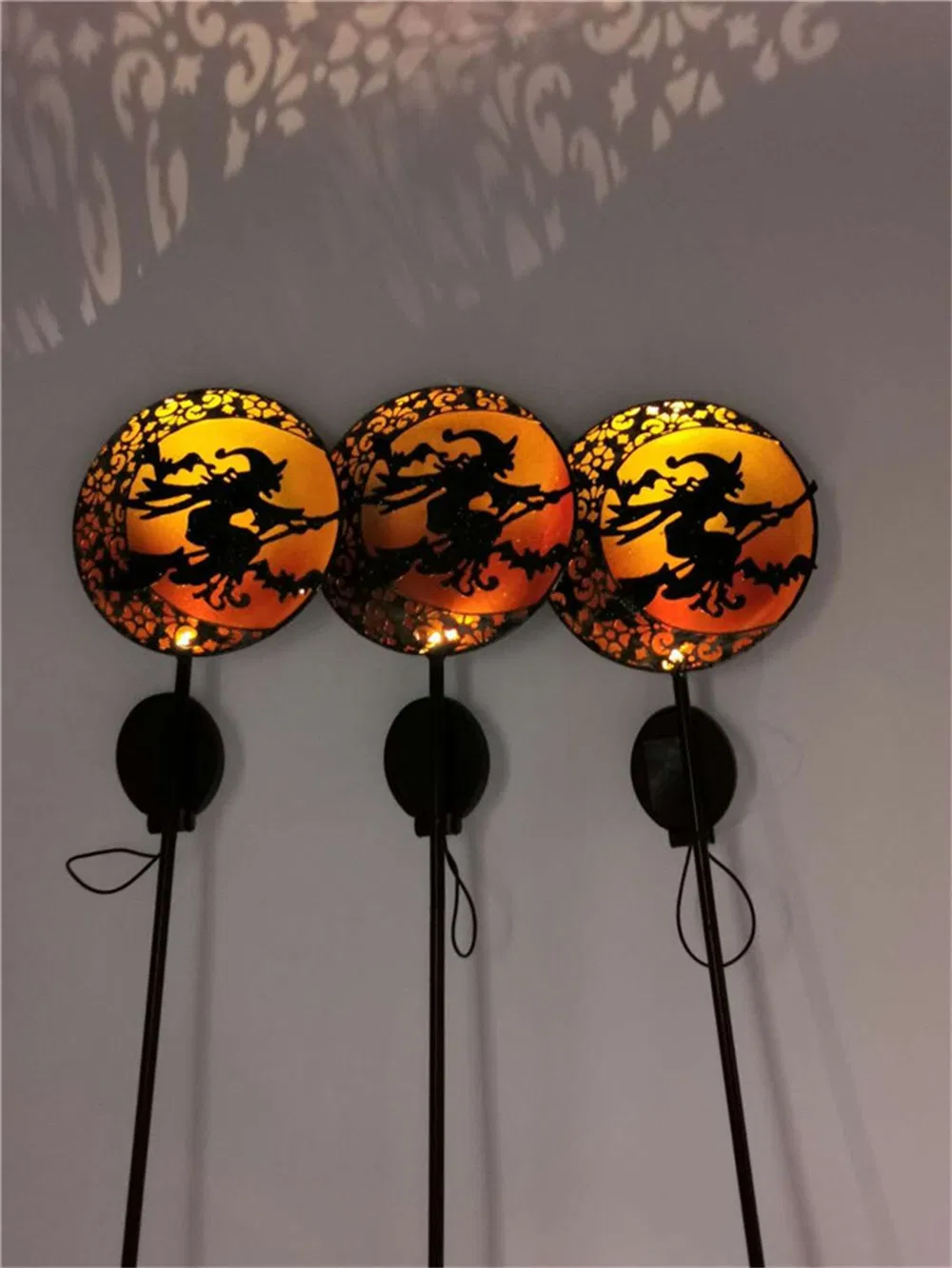 Solar Garden Stake 4