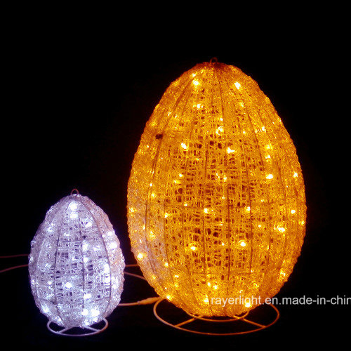 LED Easter Lighting LED Festival Decoration LED Motif Light Ester Eggs LED Motif Light