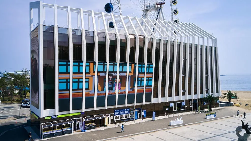 Outdoor LED Display Large Scale Publicity