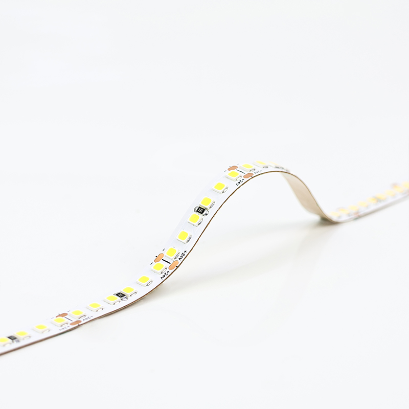 Benhao-24V 8mm Ra95 SMD2835 192LED Linear LED Strip 12W CE Certified