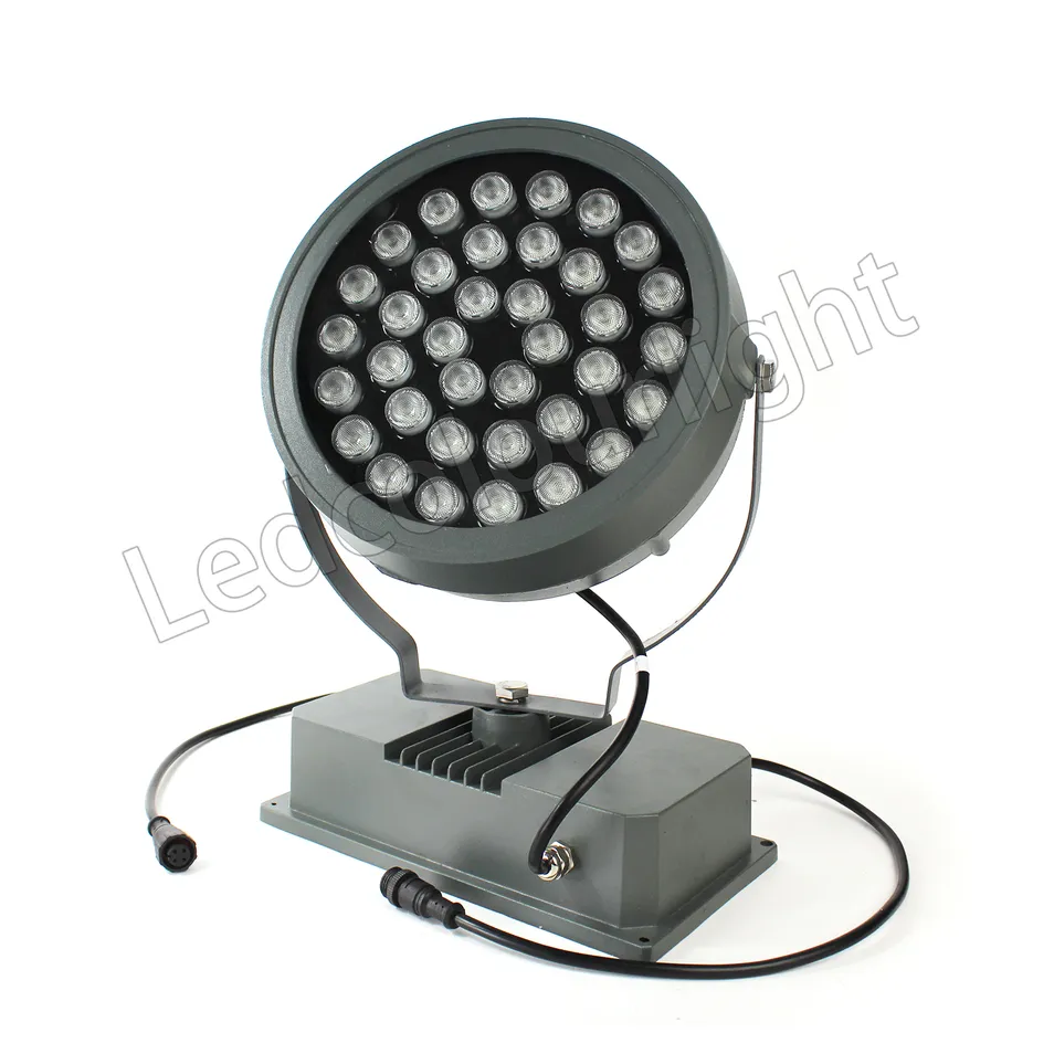 RGB DMX Pixel Floodlight