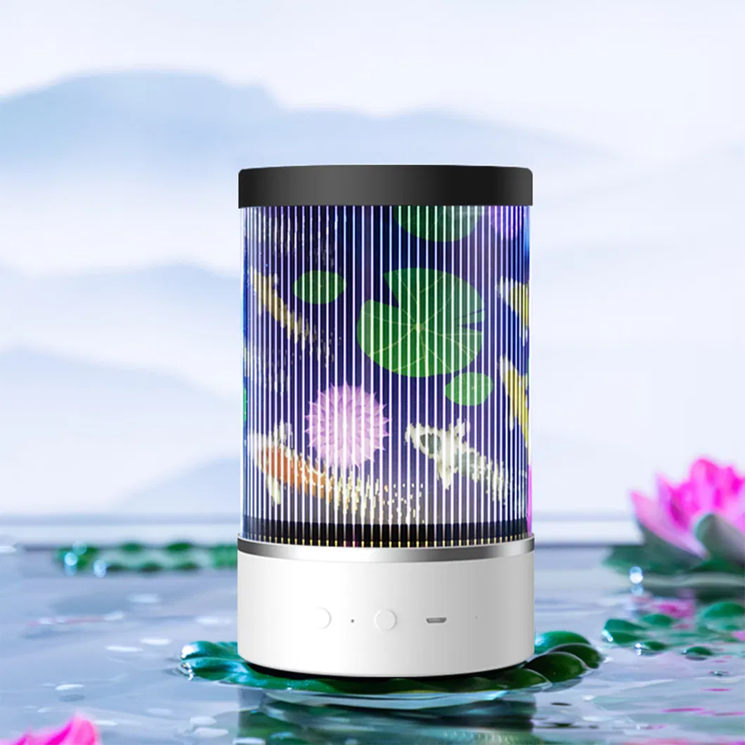 Animated Projection Lamp 1