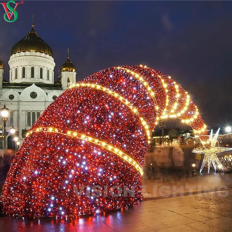 Arch Motif Lighting 7