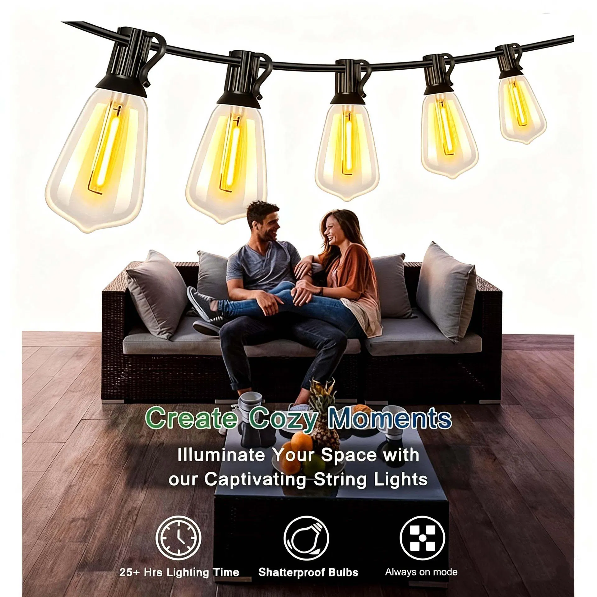 Ultra Energy-saving LED