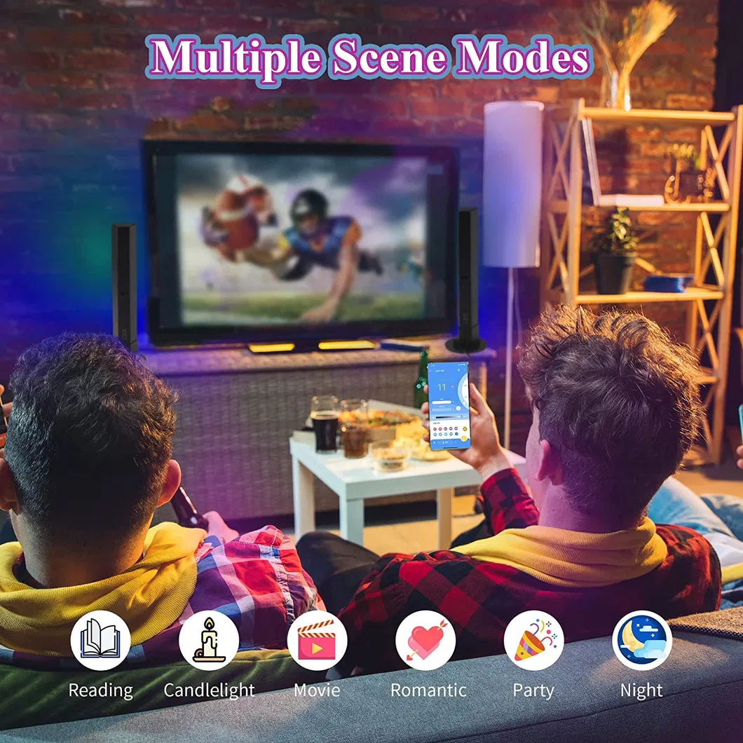 Smart Ambient Light 4