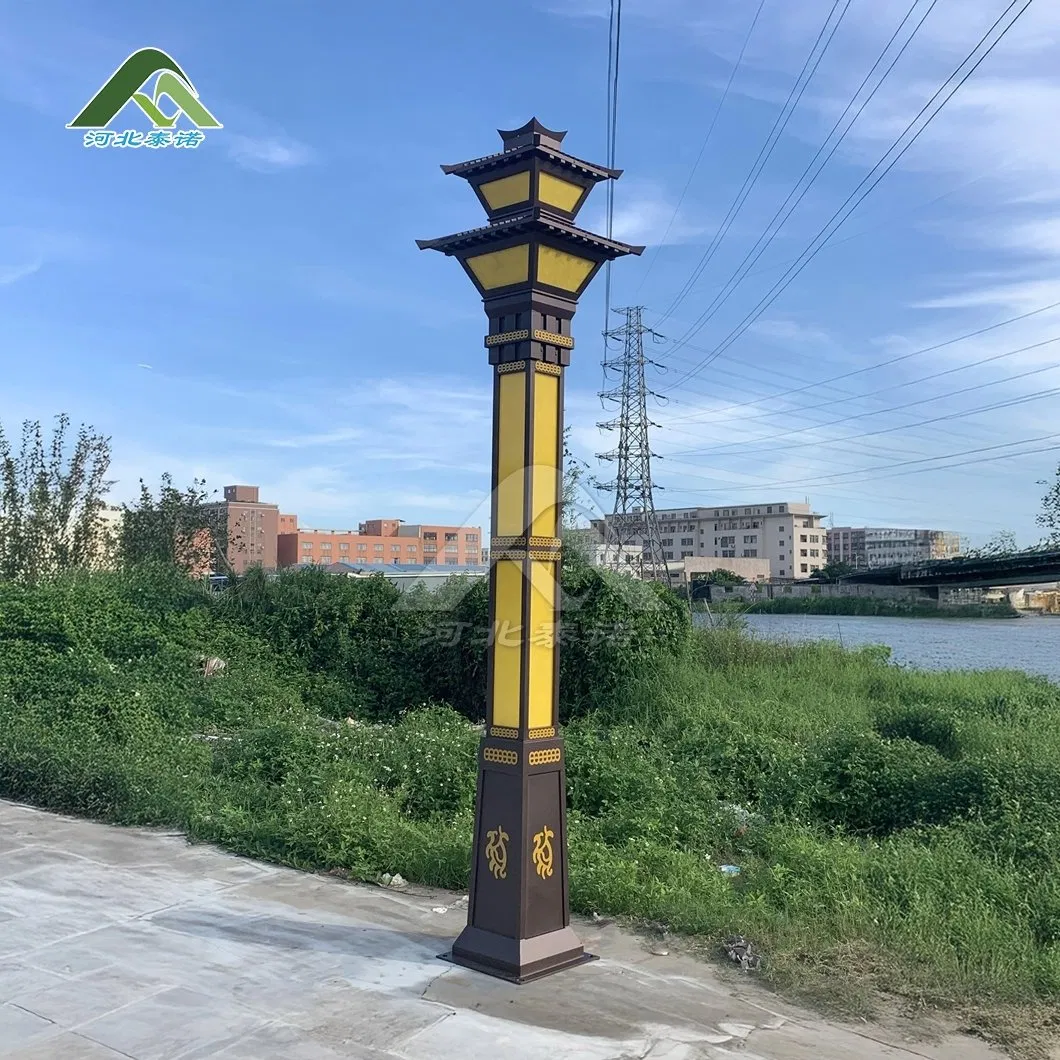 Tainuo Corrosion Resistant No Glare Customized Landscape Stake Light