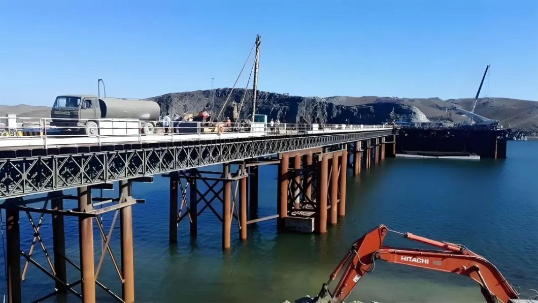 Maintenance Free Steel