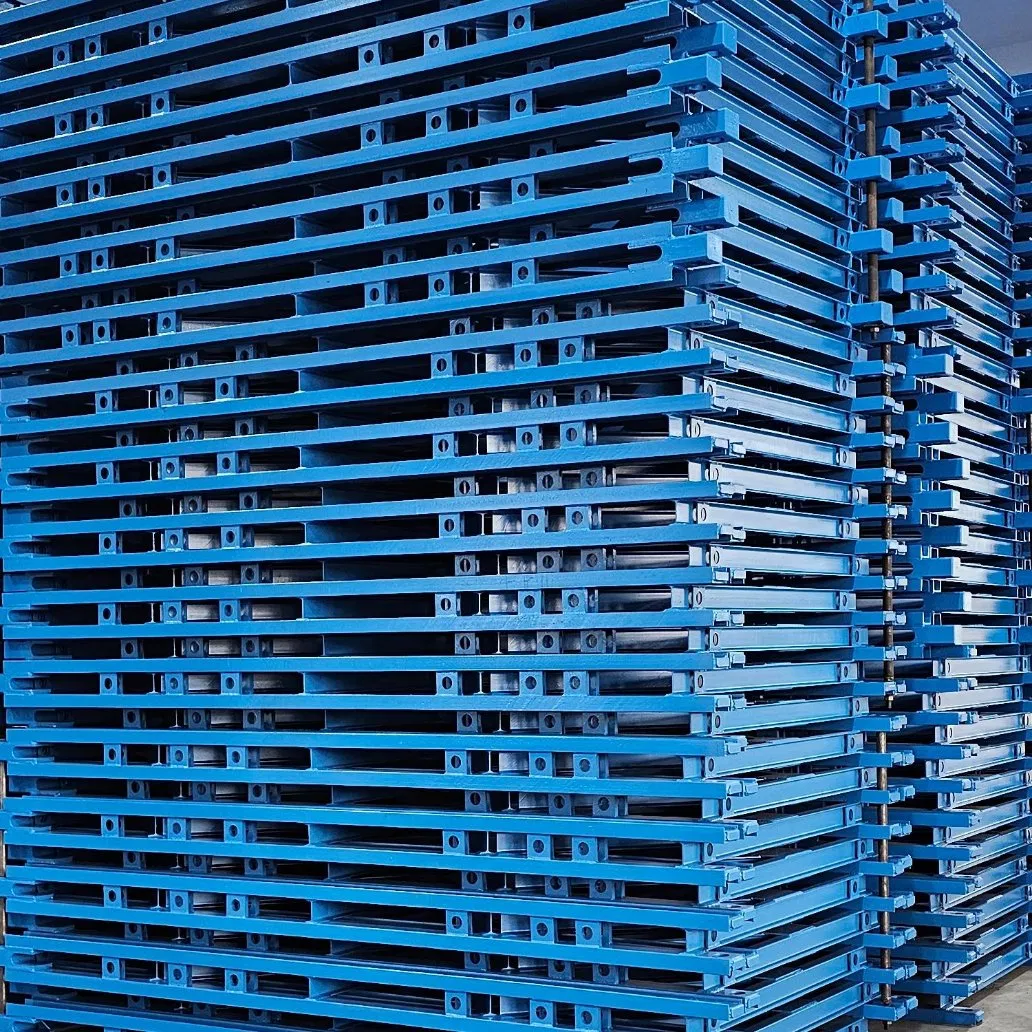 Manufacture Prefab CB200 Long-Span Temporary Bailey Bridge for Construction