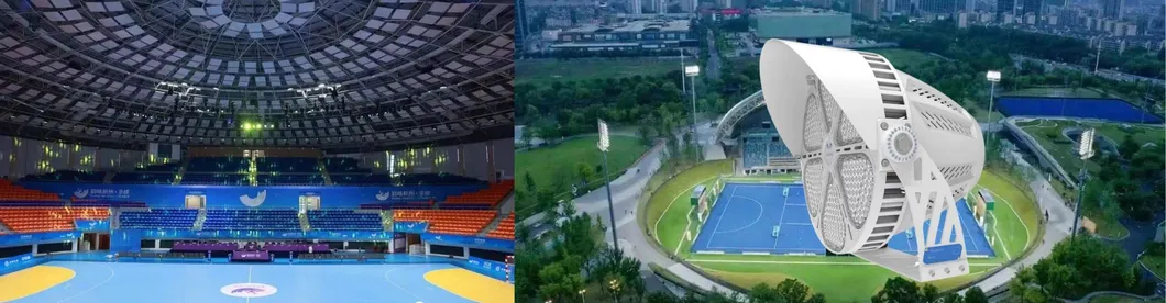 LED High Power Floodlight