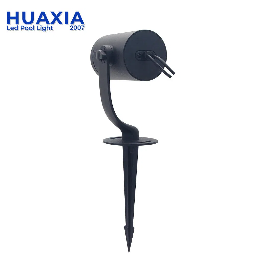 Huaxia New Smart RGB Control WIFI DIY Courtyard Light Outdoor Light