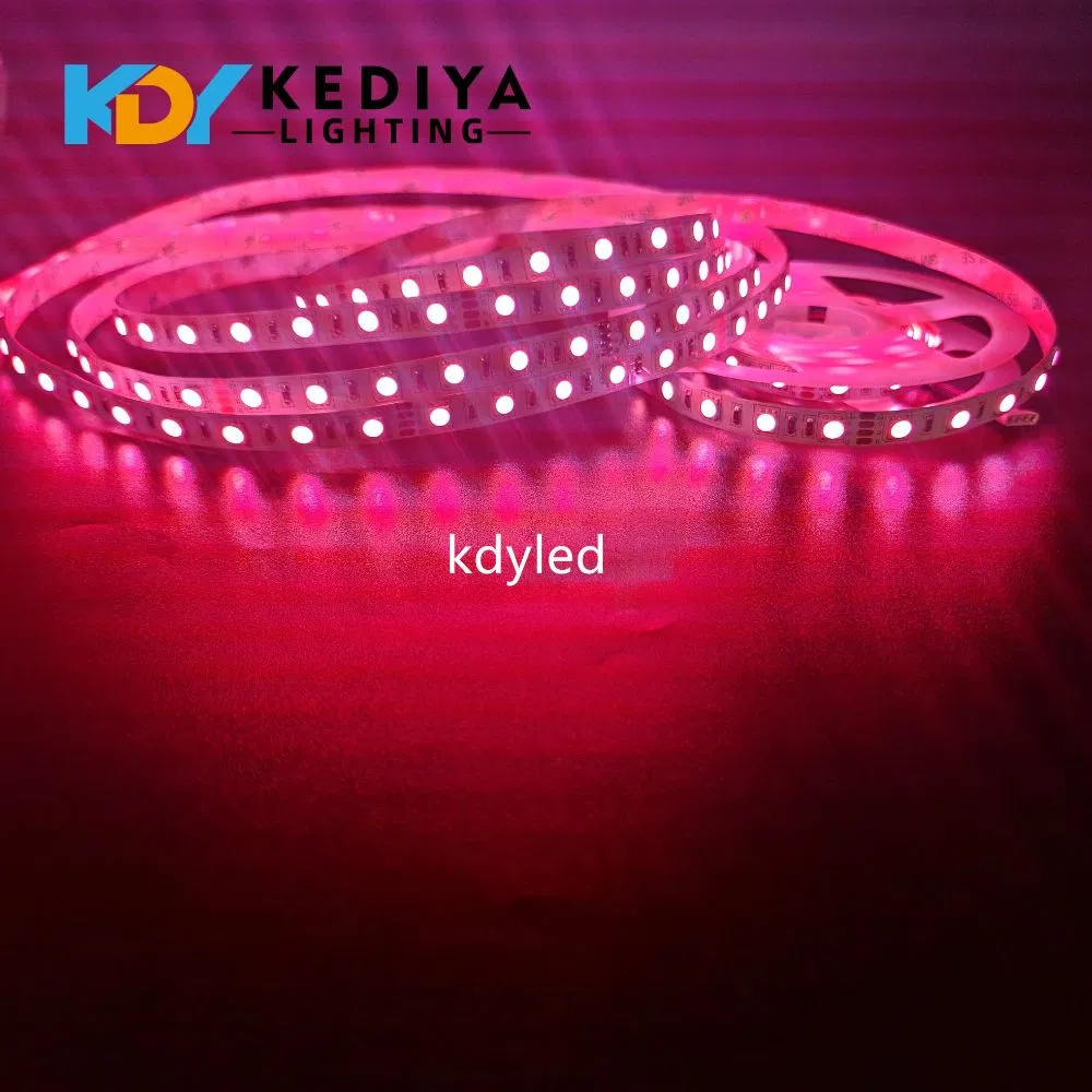 Detailed LED Strip
