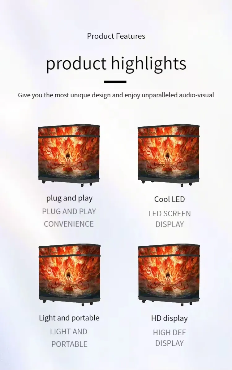 LED Display Detail 2