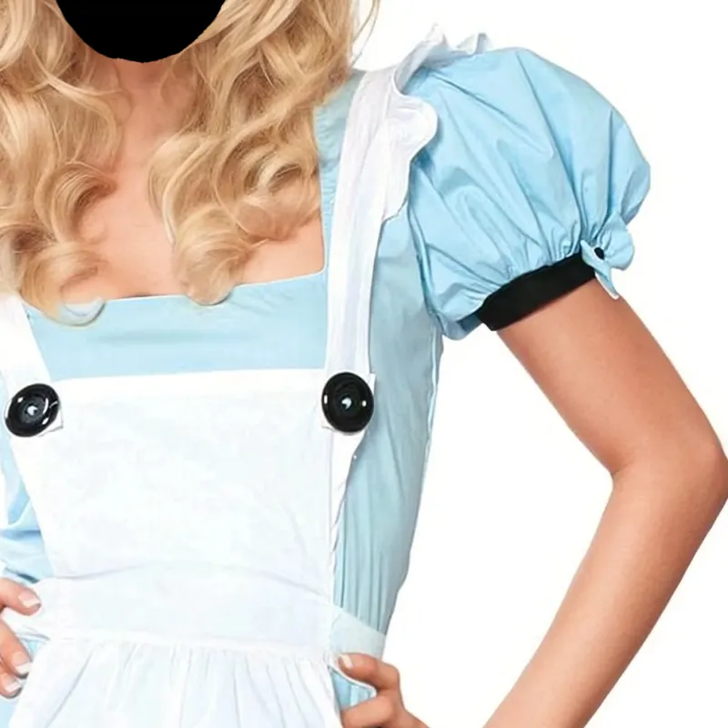Wonderland Costume 3
