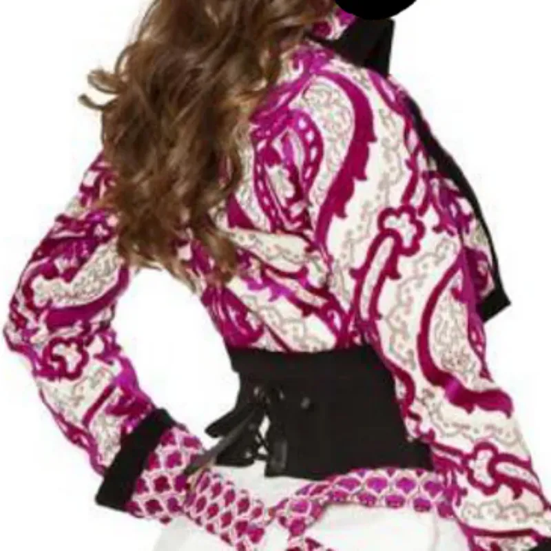 Pirate Costume Detail 5