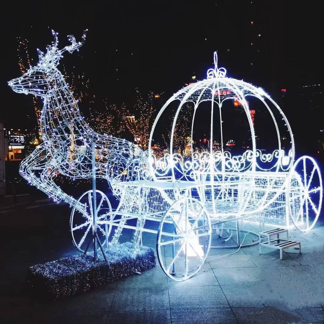 LED Motif Light Application 2