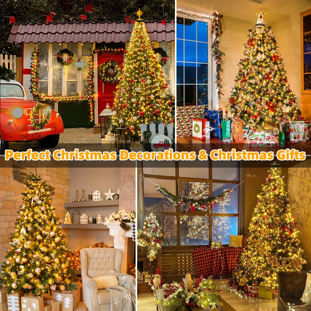 LED Christmas Light String 4