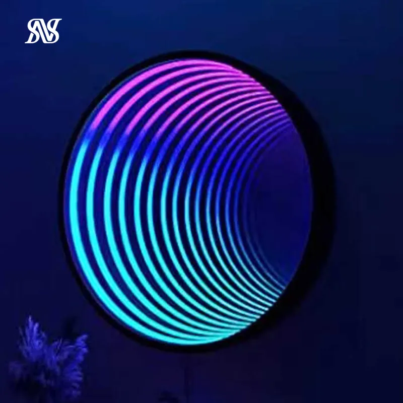 Infinity Mirror Sign 6