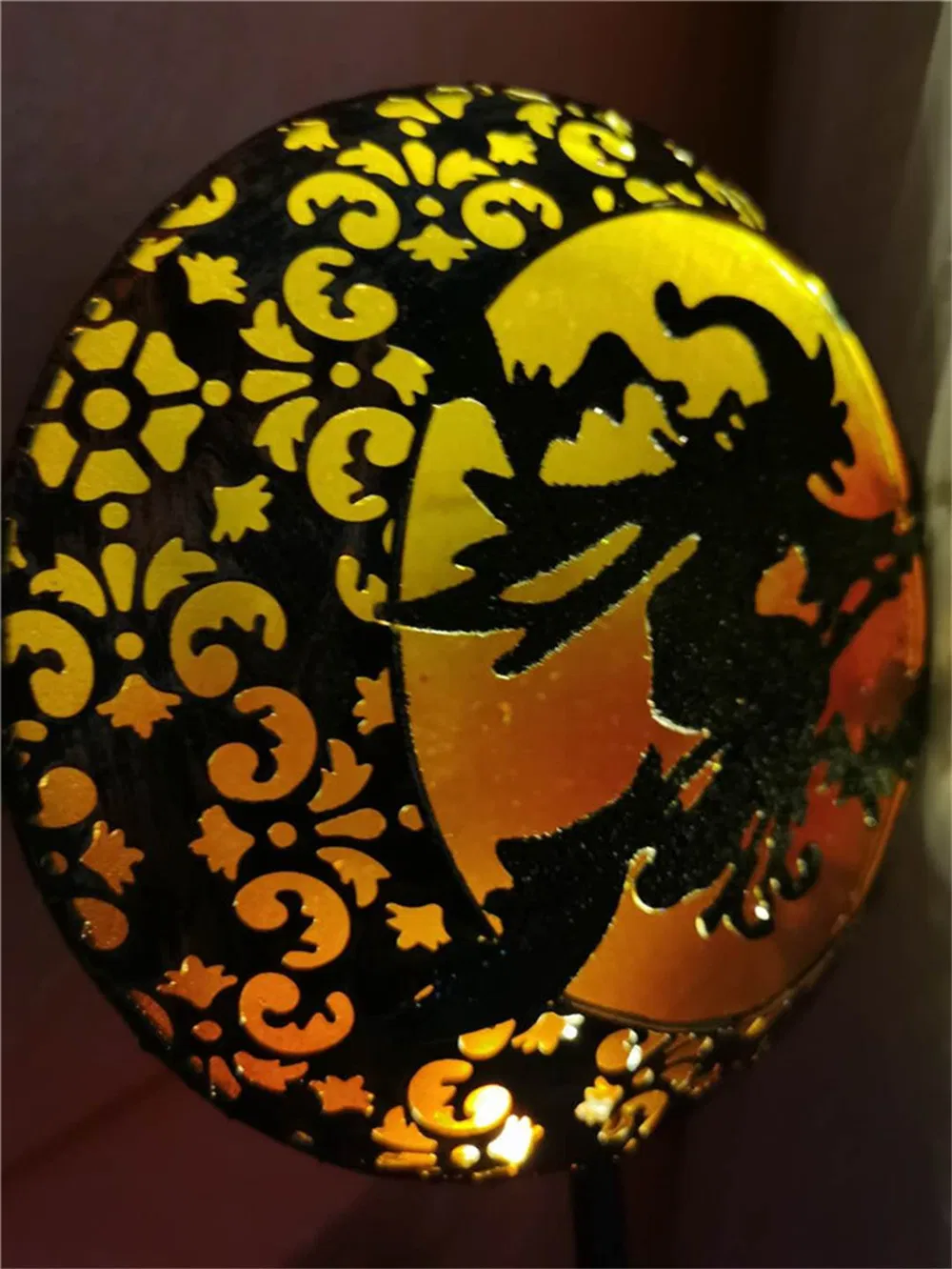 Solar Garden Stake 3