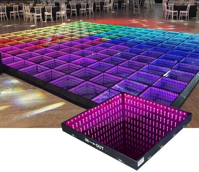 Activate Game LED Floor 1