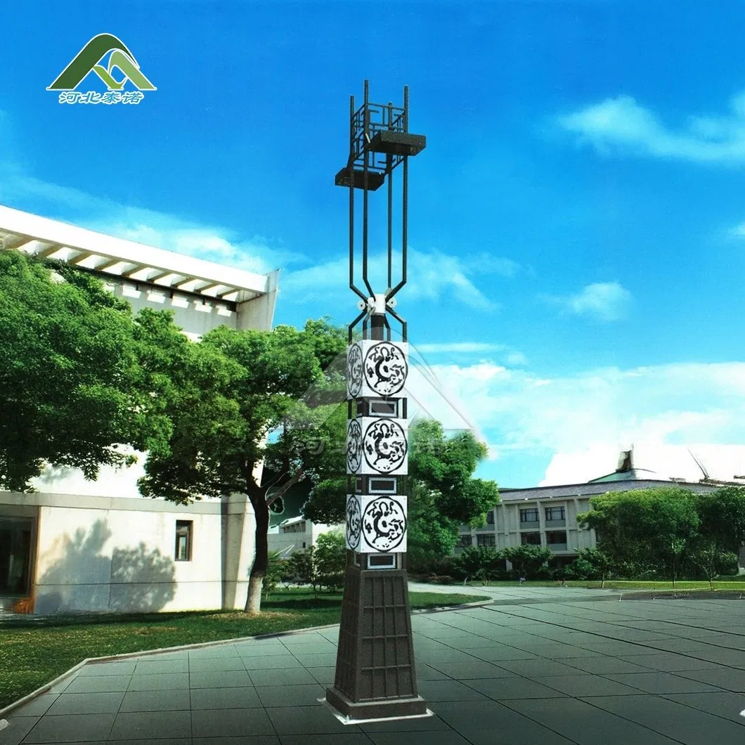 Tainuo Corrosion Resistant No Glare Customized Landscape Stake Light