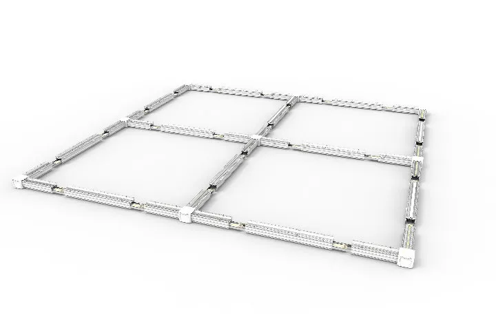LED Lighting Structure