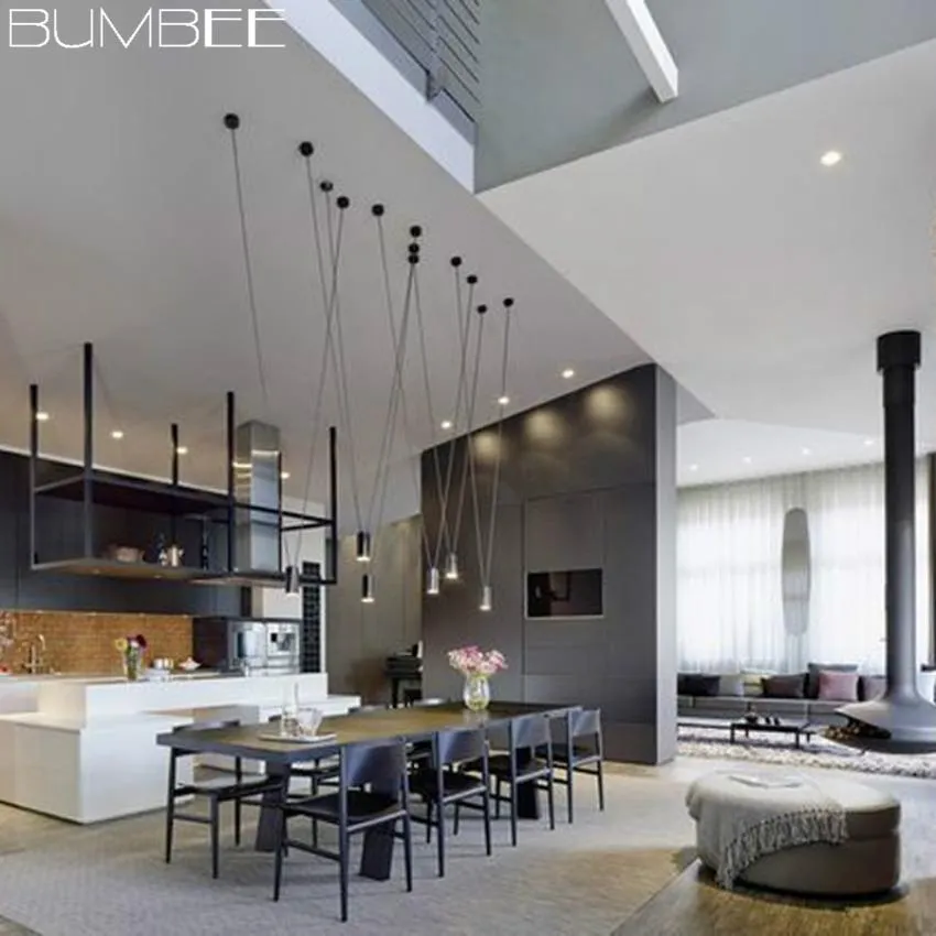 Pendant Light Detail 2