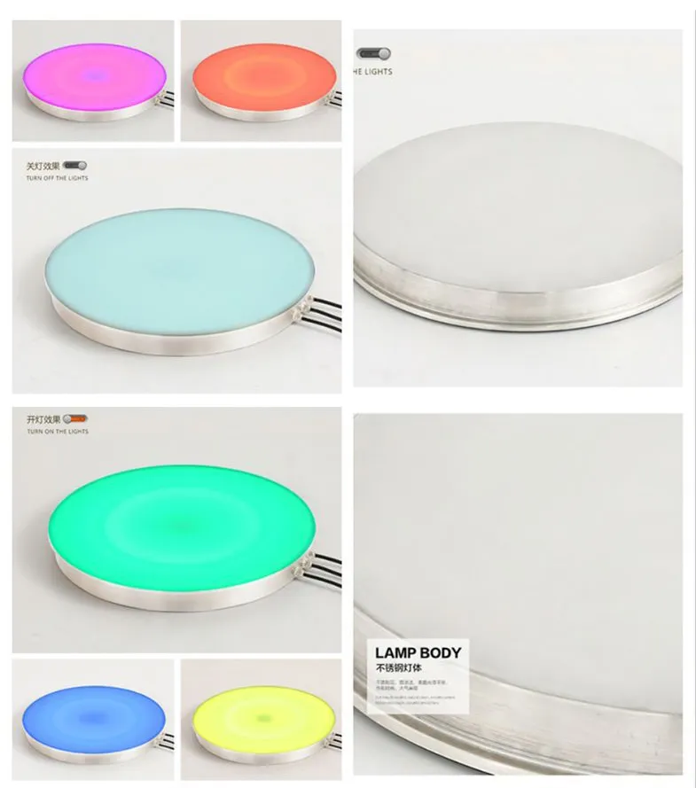 LED Dance Floor Stage Light