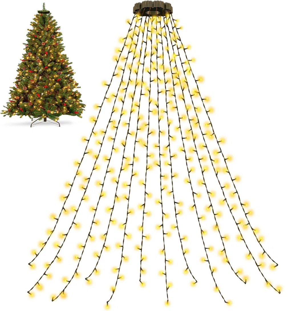 LED Christmas Light String 1