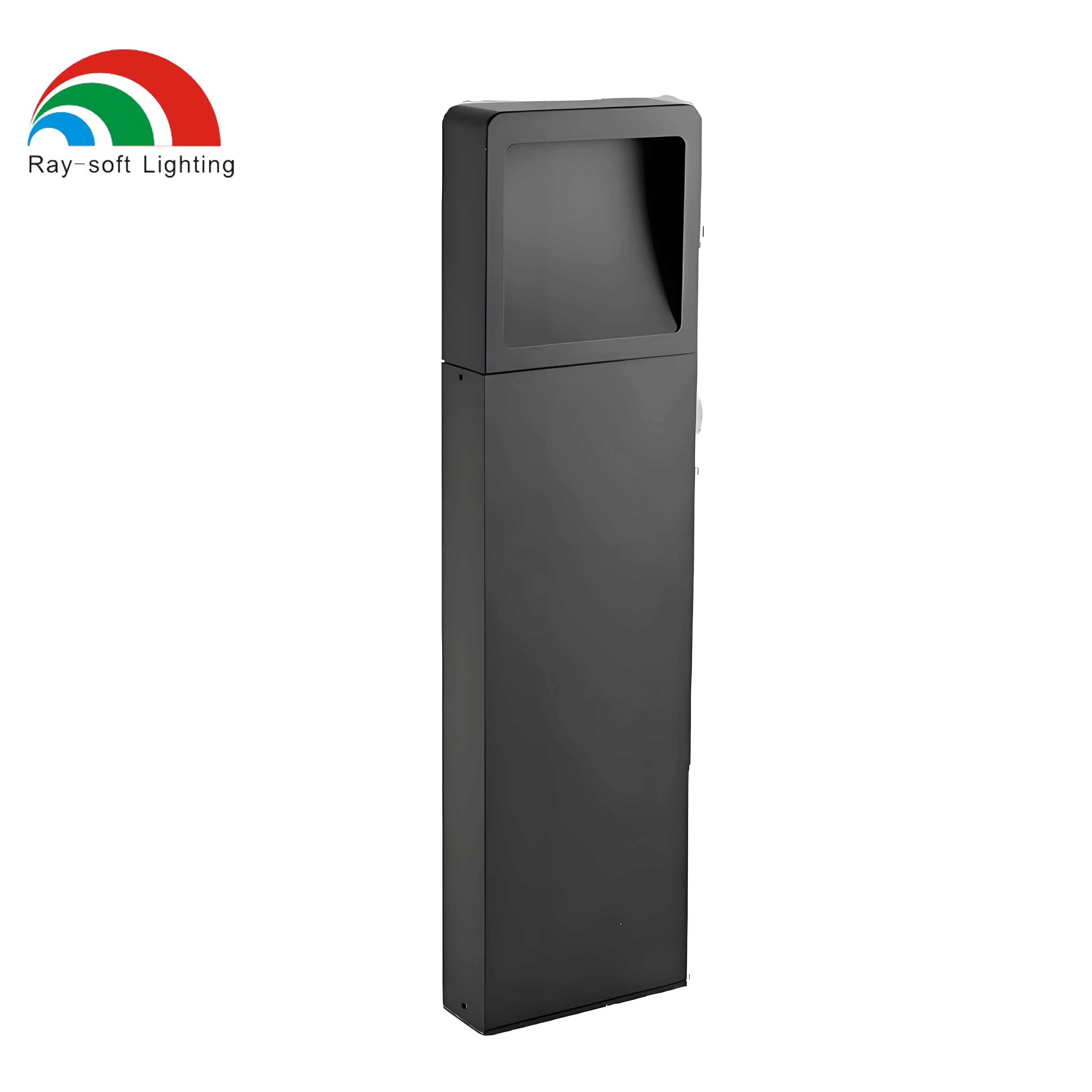 Commercial and Residential 12W LED Landscape Garden Driveway Pathway Lawn Stake Bollard Light