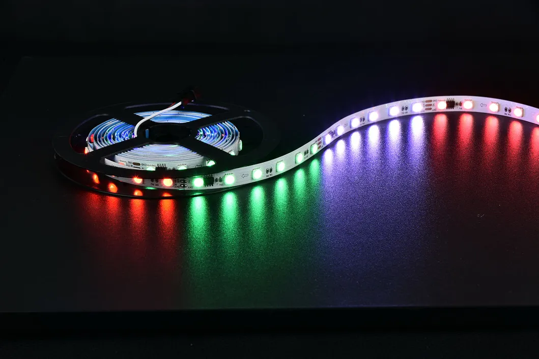 LED Strip Detail 2