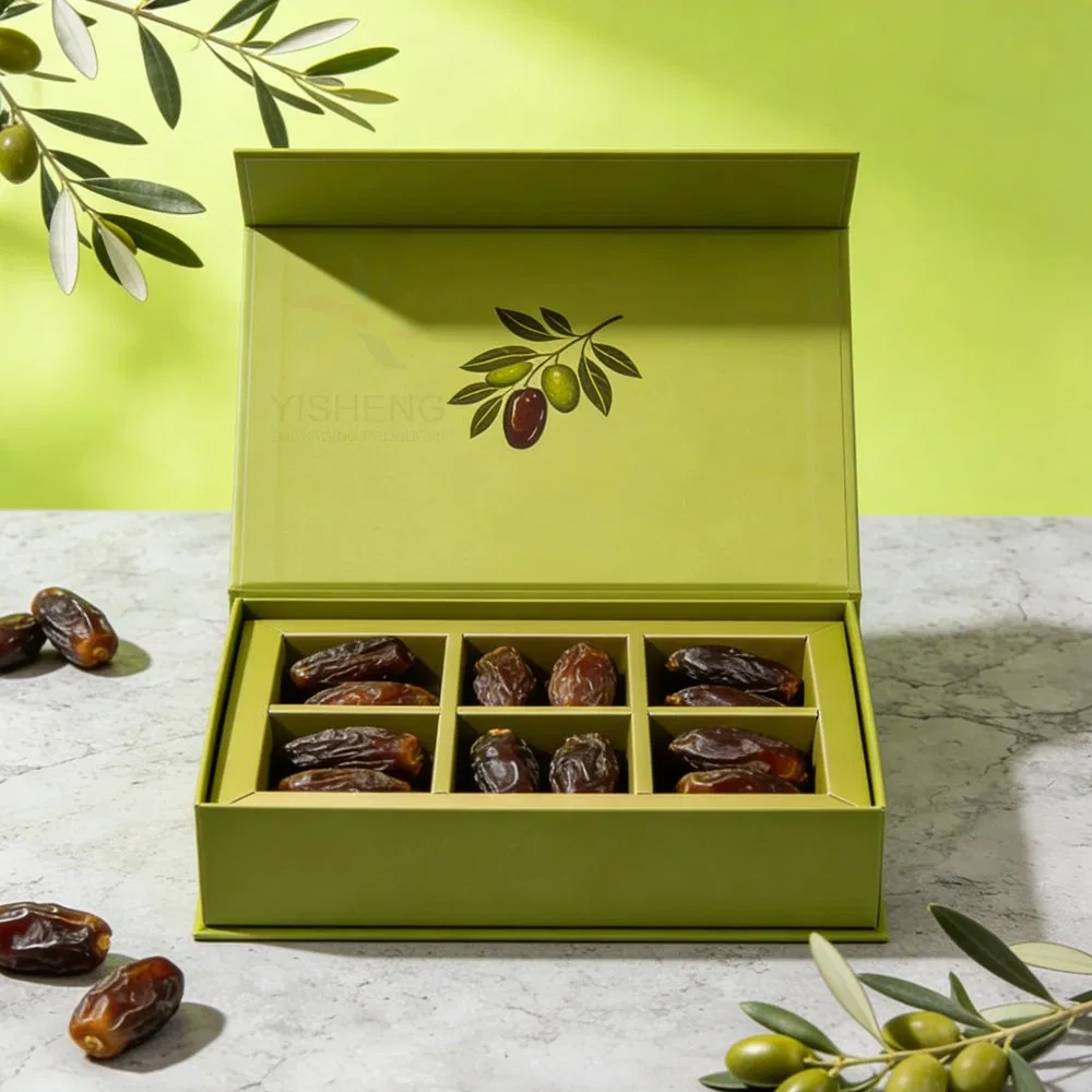 Dates Box Packaging