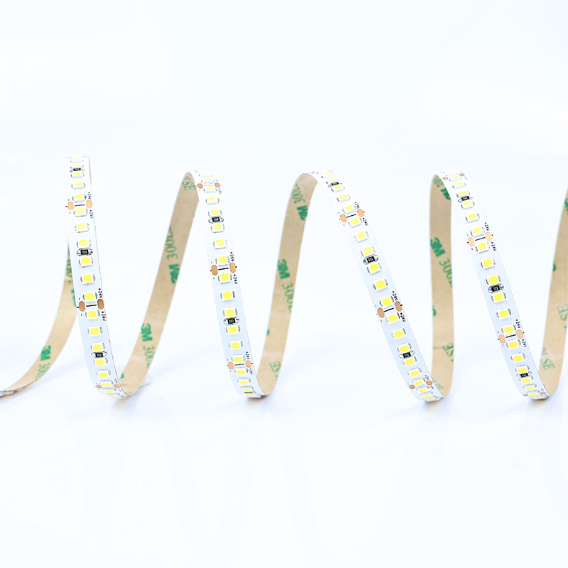 Benhao-24V 8mm Ra95 SMD2835 192LED Linear LED Strip 12W CE Certified