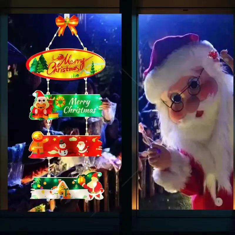 Silhouette LED Decoration